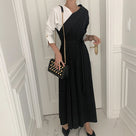 Let's Be Friend Long Dress