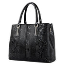 On Point Top Handle Bag