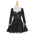 Endless Goodbye Mini Dress