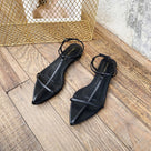 Sweet Obsession Flat Sandal
