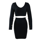 Invading Your Privacy Skirt Sets