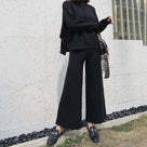 Right Off The Bat Sweater Pant Sets
