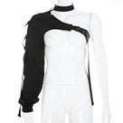 Shout Out One Sleeved Outer