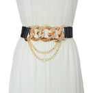 New Ideas Chain Buckle Belt