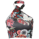 Tame The Dragon Crop Top