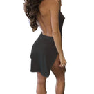 Crossing My Mind Mini Dress