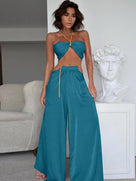 You Are What I Wanted Pants Set