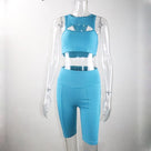 Relaxed Vibe Short Pants Set