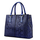 On Point Top Handle Bag