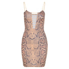 Excuse Herself Mini Dress