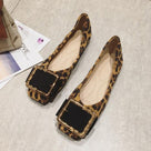 Wild Queens Flat Shoes