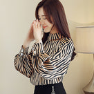 Stripe On You Blouse