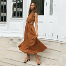 Best Time Midi Dress