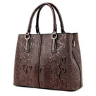 On Point Top Handle Bag
