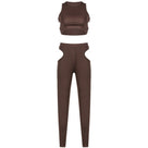 Let It All Out Pants Set