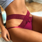 Sweet Like Lace Briefs