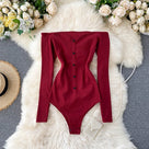 Sweet Disposition Bodysuit