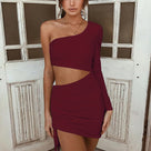 A Different City Mini Dress