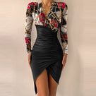 Give Me Space Mini Dress