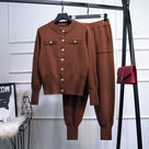 Warm Inside Pant Sets