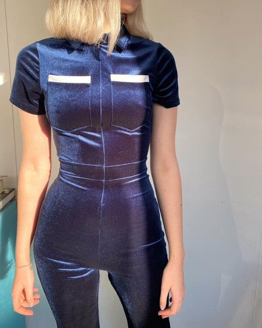 Me and Myself Jumpsuit