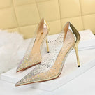 Make Me Jealous Stiletto