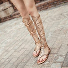 Back To The Past Boots