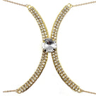 Halfway In Love Body Jewelry