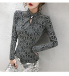 Unbelievable Touch Blouse