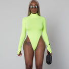 Don't Stop Loving Me Bodysuit