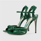 High Demand Girls Heeled Sandal