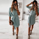 Enchanted Mini Dress