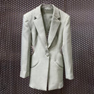 Hands To Yourself Blazer