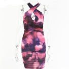 Not A Love Story Mini Dress