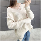 Missing His Warmth Sweater