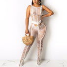 What To Decide Jumpsuit