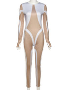 Taking Shape Jumpsuit