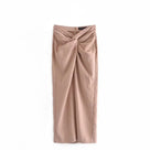 Warm Reminder Midi Skirt