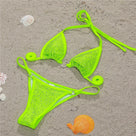 Exotic Summer Time Bikini