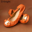 Happy Allday Flat Shoes