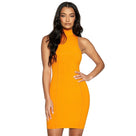 Not Your Babe Mini Dress