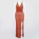 Drag Me In Maxi Dress