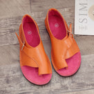 Beneath The Sun Flat Sandals