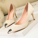 Go To Work Pump Shoes