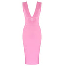 To Be Understood Midi Dress