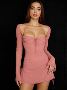 Enjoy The Moment Mini Dress