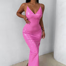 Look Of Love Midi Dress