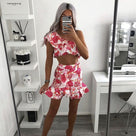 As Cute As You Skirt Sets