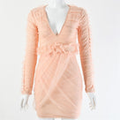 Down For It Bodycon Dress