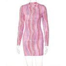 You Got Everything Mini Dress